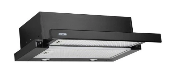 Витяжка кухонна ELEYUS Storm 700 50 BL